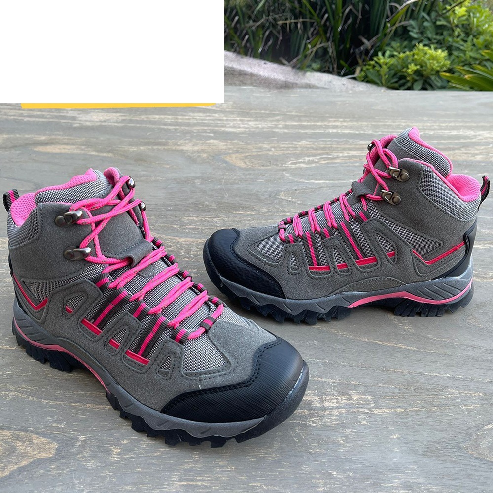 Zapatilla outdoor