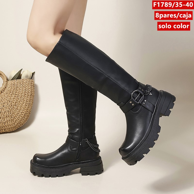 Botas bucanera