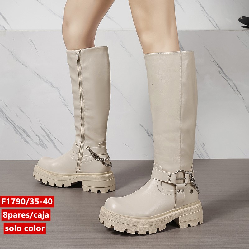 Botas bucanera