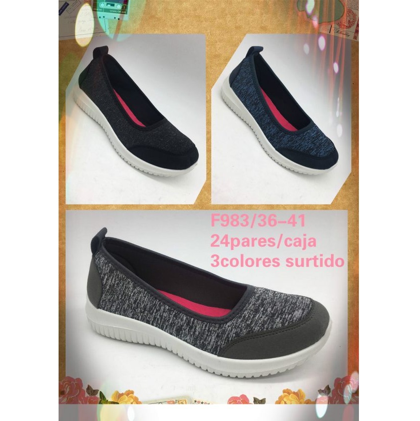Zapatilla 