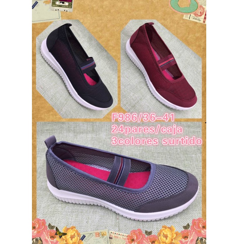 Zapatilla 
