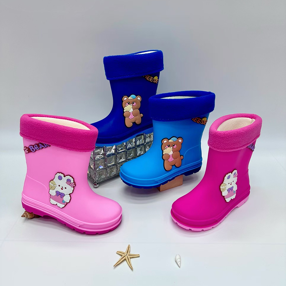 Botas de agua