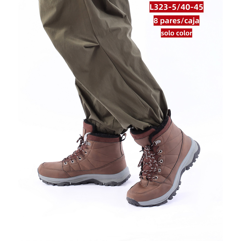 Zapatilla outdoor