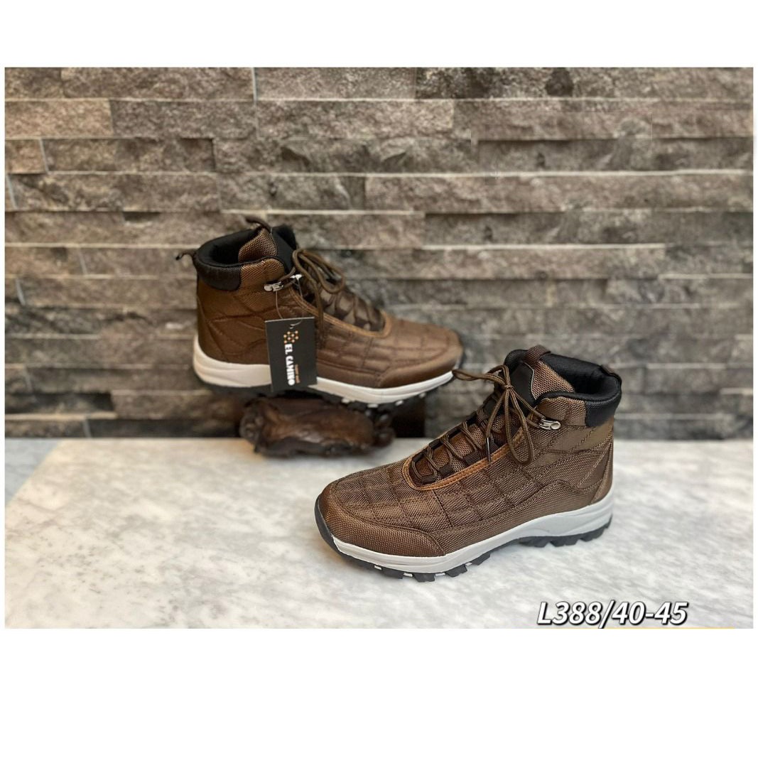 Zapatilla outdoor