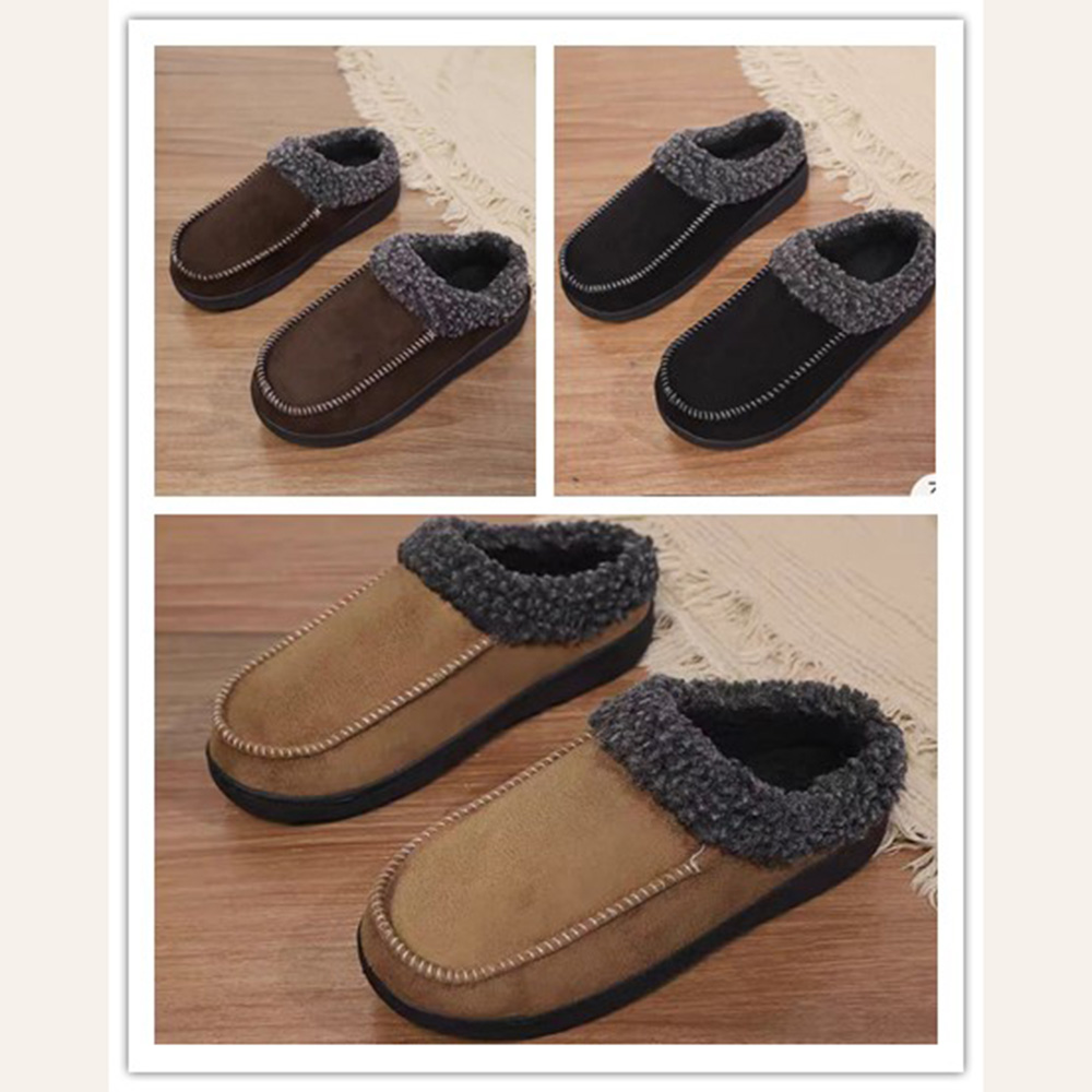 Pantufla con plataforma