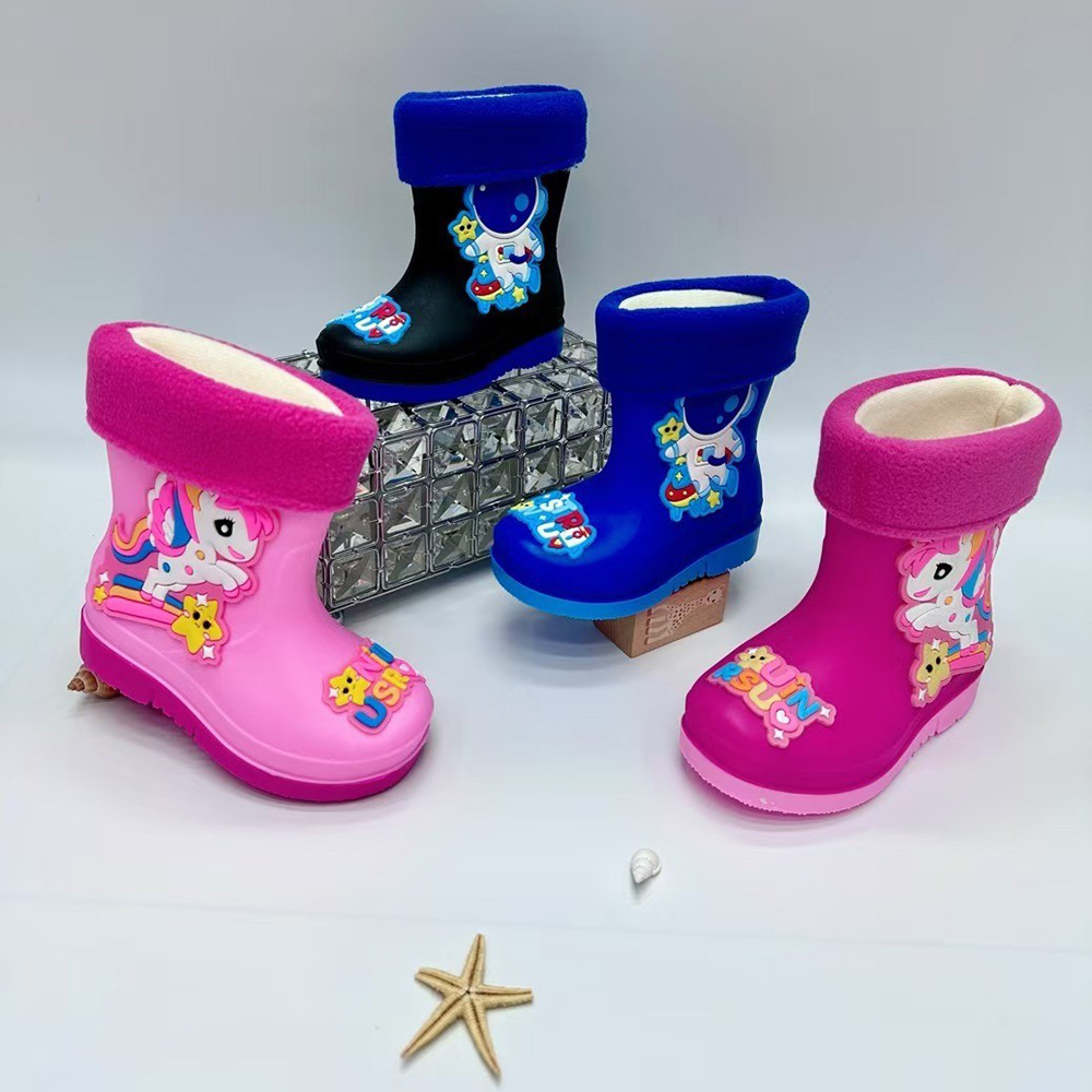 Botas de agua