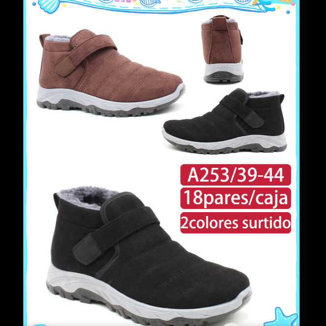 botines 
