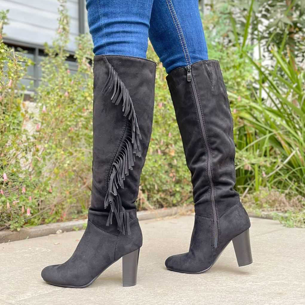 Botas bucanera